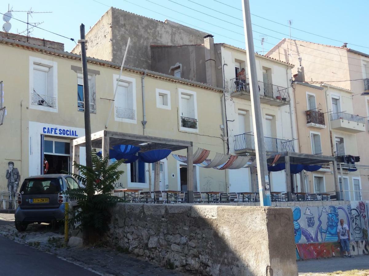 Le 8 à Sète Vila Exterior foto