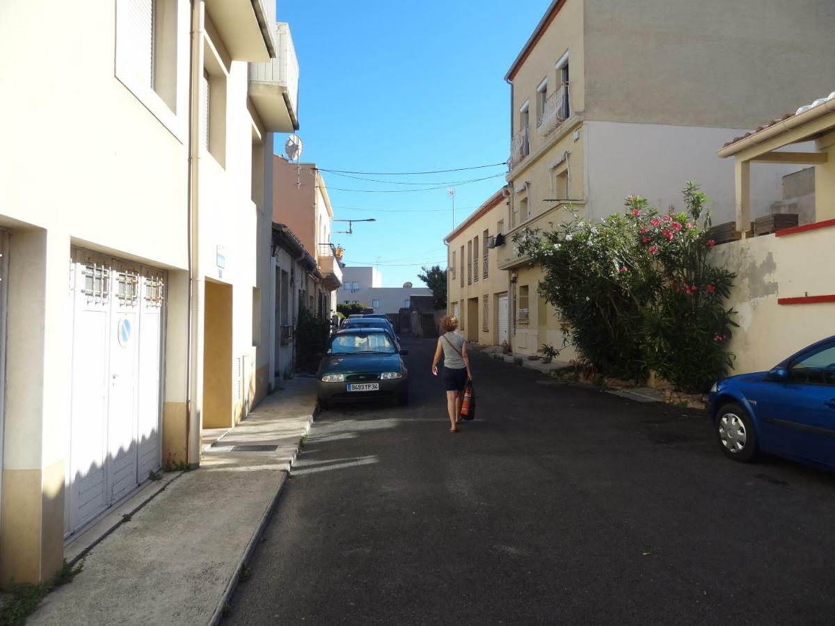 Le 8 à Sète Vila Exterior foto