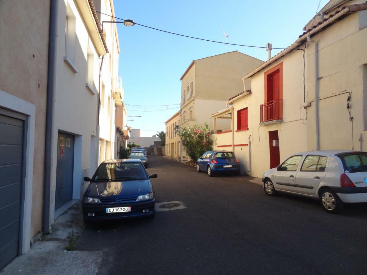 Le 8 à Sète Vila Exterior foto